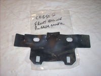 2015 Honda CB650F ABS , ok 14/15 couvercle en caoutchouc de moteur avant, front