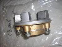 2015 Honda CB650F ABS , ok 14/15 PIGNON AR CARRIER , REAR SPROCKET CARRIER hub K