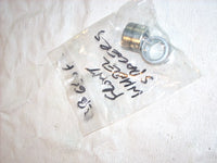 2015 Honda CB650F ABS , ok 14/15 entretoises de roue avant front wheel spacers