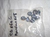 2015 Honda CB650F ABS , ok 14/15 VIS Ecrou Goujon de fixation de collecteur d ec