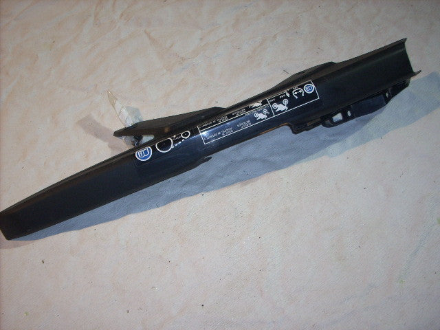 2015 Honda CB650F ABS , ok 14/15 GARDE chaine , chain guard