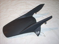 2015 Honda CB650F ABS , ok 14/15 GARDE BOUE ARRIERE, rear mud guard CARBON, hugg