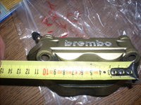 Aprilia RSV Tuono Racing 1000R mille Factory 2004 ok 03/05 ÉTRIER DE FREIN, PINC