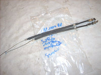 Honda CBR 1000 RR Cables des Échappement soupape moteur electric Exhaust valve s