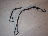 2015 Honda CB650F ABS , ok 14/15 Durite solide de frein , solid  BRAKE LINES bra