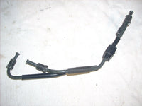2015 Honda CB650F ABS , ok 14/15 Durite solide de frein , solid  BRAKE LINES bra