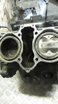 Honda VFR 750 RC24 1988 MOTEUR inférieur boîte de vitesses incluse, vilebrequin,