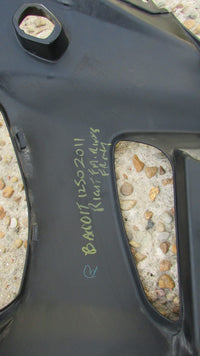 Suzuki Bandit GSX 1250 FA ABS 2011,L1,Habillages carrenage carrosserie carénage