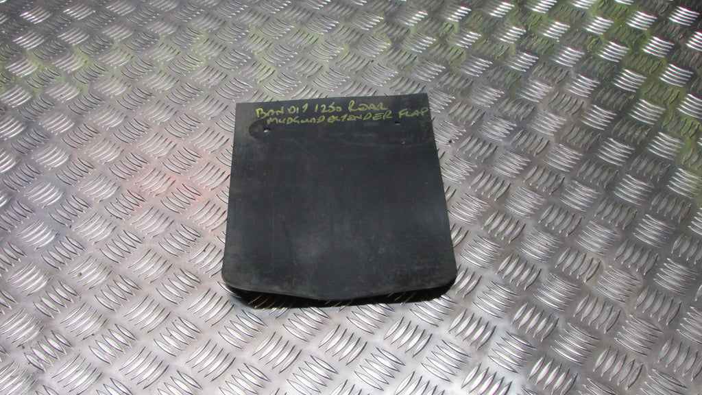 Suzuki Bandit GSX 1250 FA ABS 2011,L1, caoutchouc guarde boue arrier AR, extende