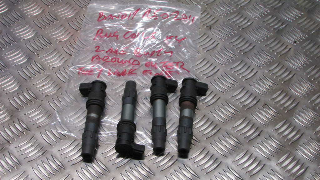 Suzuki Bandit GSX 1250 FA ABS 2011,L1,Connecteur de bougie, bobine d'allumage, s