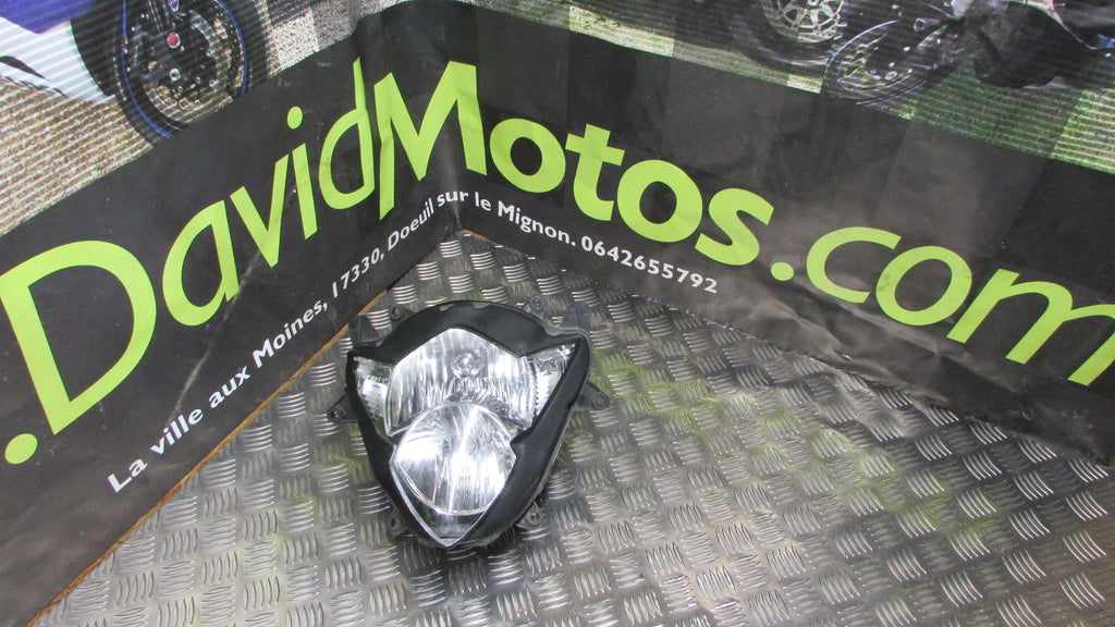 Suzuki Bandit GSX 1250 FA ABS 2011,L1,éclairage phare avant FRONT /HEADLIGHT HEA