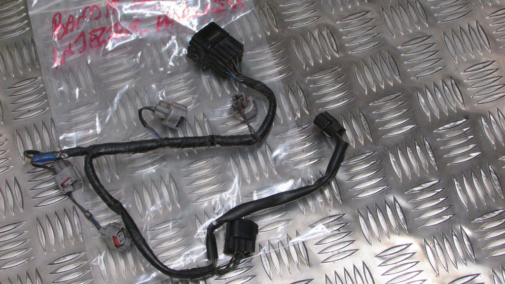 Suzuki Bandit GSX 1250 FA ABS 2011,L1,Faisceau injector Wiring Harness Loom, inj