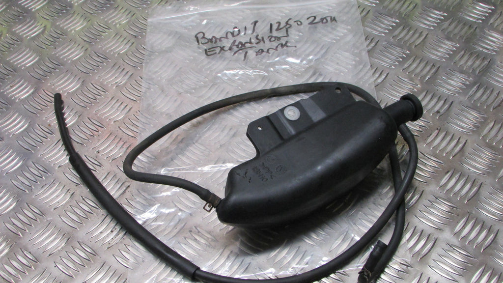 Suzuki Bandit GSX 1250 FA ABS 2011,L1,vase d'expansion pour radiateur ,EXPANSION