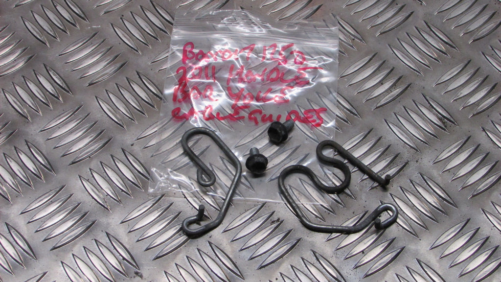 Suzuki Bandit GSX 1250 FA ABS 2011,L1,Guide pour les cables de guidon, T forche,