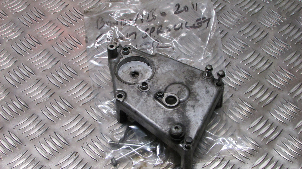 Suzuki Bandit GSX 1250 FA ABS 2011,L1, couvercle de pignon avant, front sprocket