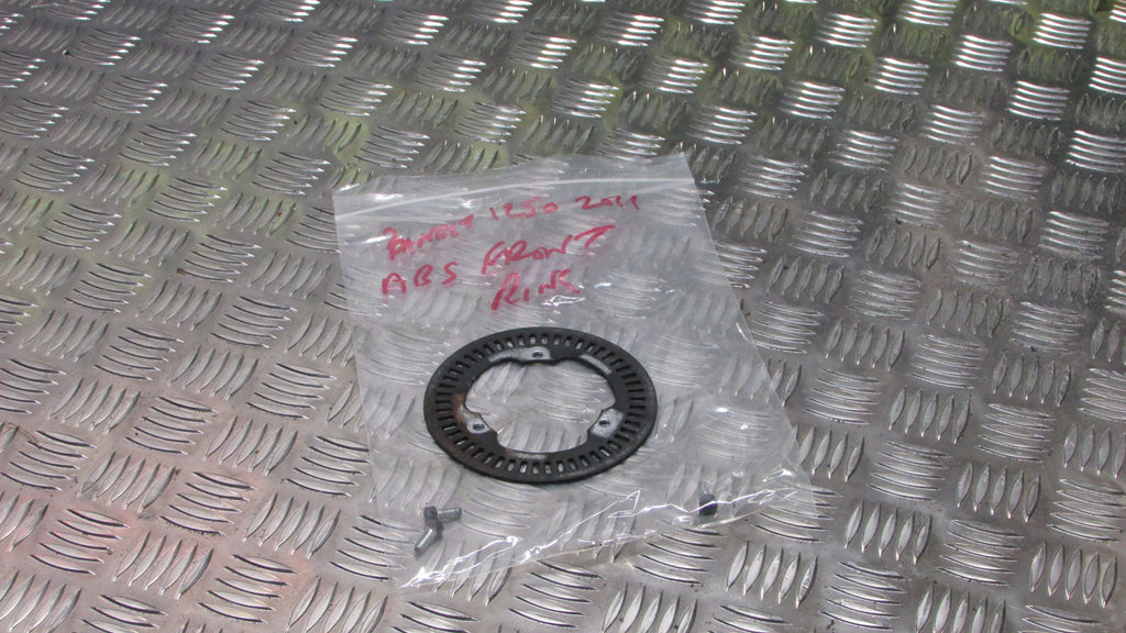 Suzuki Bandit GSX 1250 FA ABS 2011,L1,ANNEAU ABS FREIN AVANT Front Wheel ABS Sen