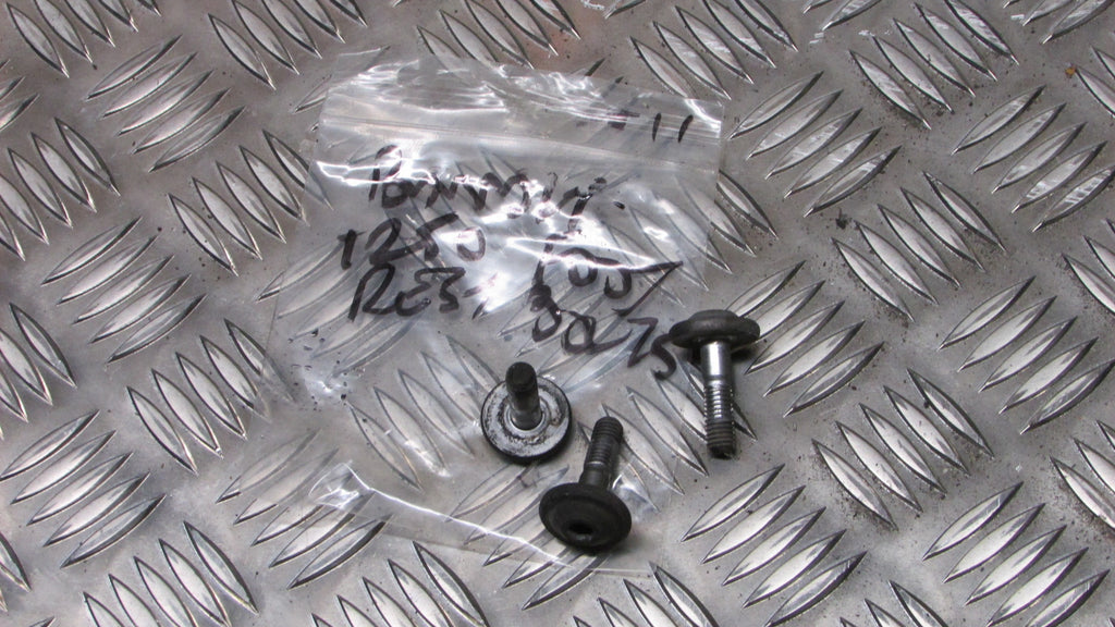 Suzuki Bandit GSX 1250 FA ABS 2011,L1,vis platine repose pied FOOT REST FIXING S