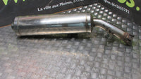 Suzuki Bandit GSX 1250 FA ABS 2011,L1, pot échappement d'origine, Echappement Si