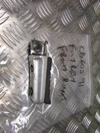 Honda CB600F CBF 600, 1991 repose pied AV droit, foot rest front right ,