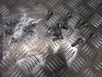 Honda CB600F CBF 600, 1991 vis pour disque de frein avant front disc studs screw