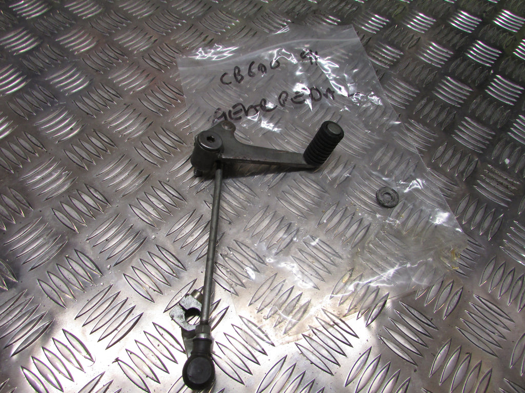 Honda CB600F CBF 600, 1991 SELECTEUR DE VITESSE, gear change shift lever pedal l