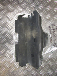 Honda CB600F CBF 600, 1991 Habillages moteur avant haut, TRIM,rubber cover front