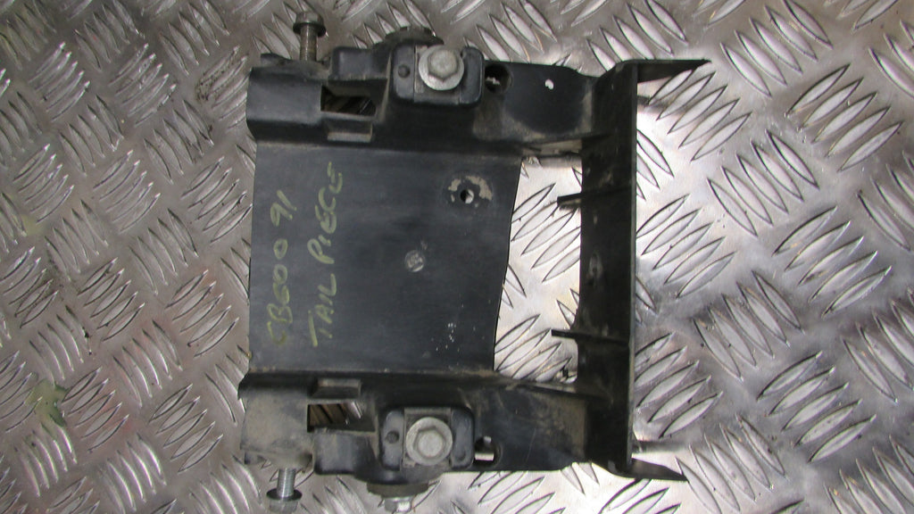 Honda CB600F CBF 600, 1991 Habillages suport de plaque d'origine tail unit OEM,