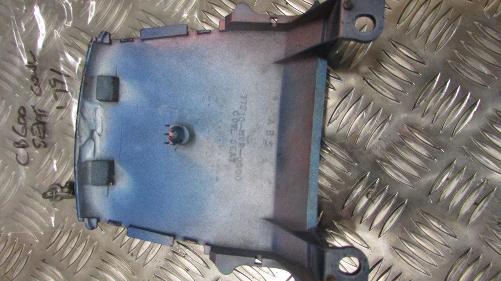 Honda CB600F CBF 600, 1991 carrosserie carénage CARRENAGE arrier le selle passeg