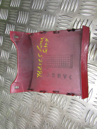 Yamaha YBR 125 2010>2016 Injection,Habillages carrenage carrosserie carénage sou