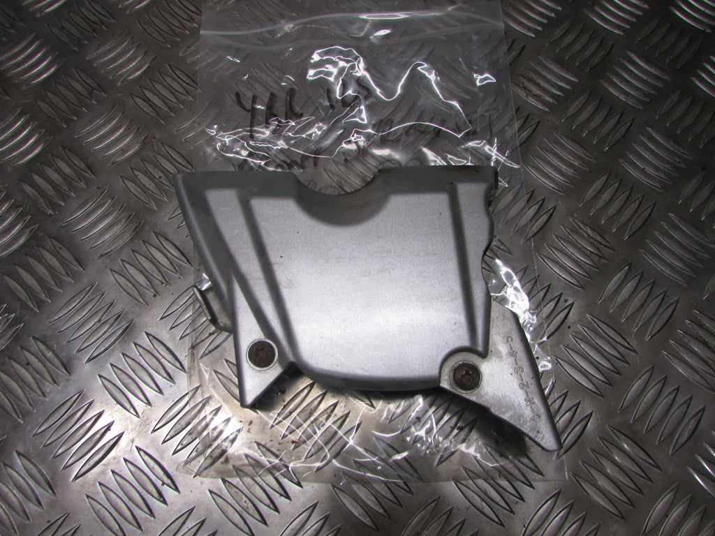 Yamaha YBR 125 2010>2016 Injection,couvercle de pignon avant,,ENGINE CASING, FRO