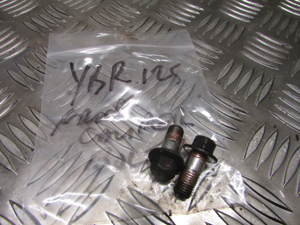 Yamaha YBR 125 2010>2016 Injection, VIS POUR ÉTRIER DE FREIN avant , FRONT BRAKE