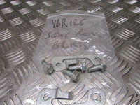 Yamaha YBR 125 2010>2016 Injection, fixation de sous le siège,,under seat bracke