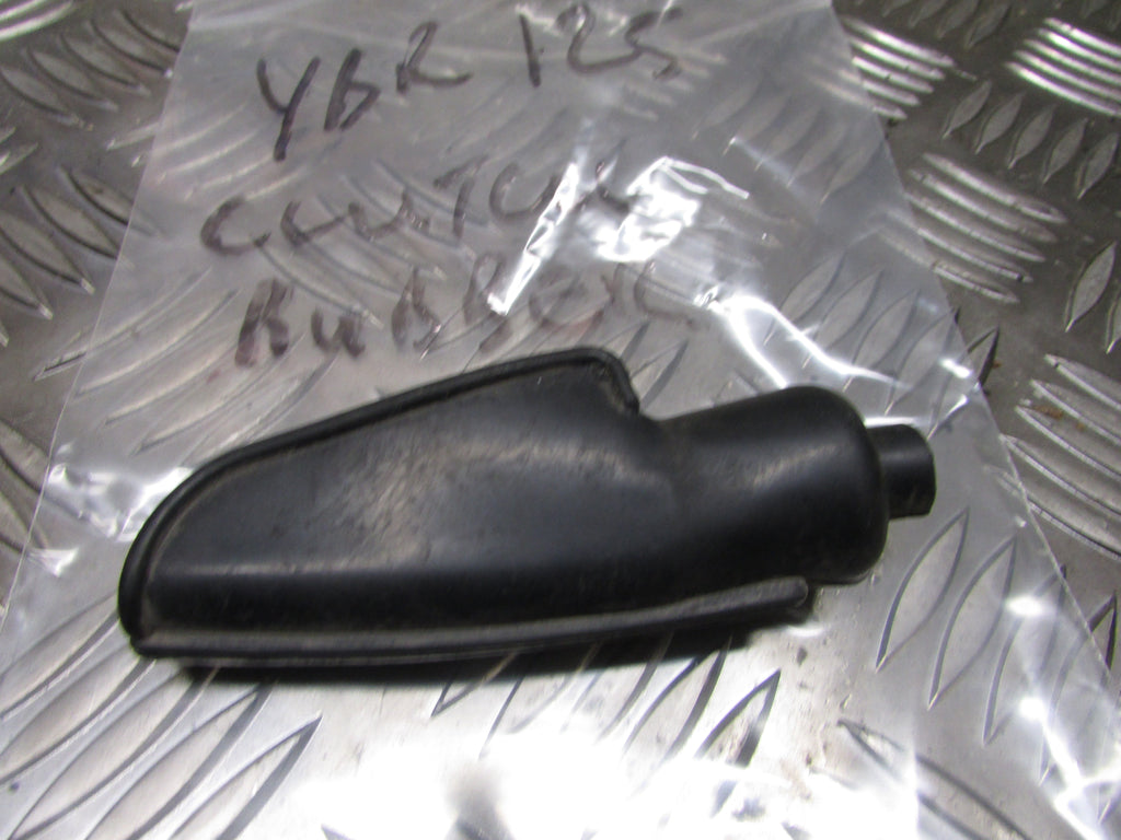 Yamaha YBR 125 2010>2016 Injection,levier d'embrayage caoutchouc,CLUTCH LEVER Ru