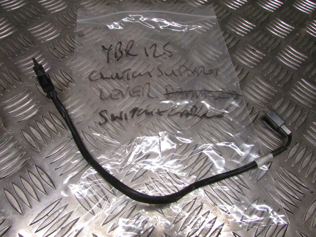 Yamaha YBR 125 2010>2016 Injection,levier d'embrayage interrupteur,CLUTCH LEVER