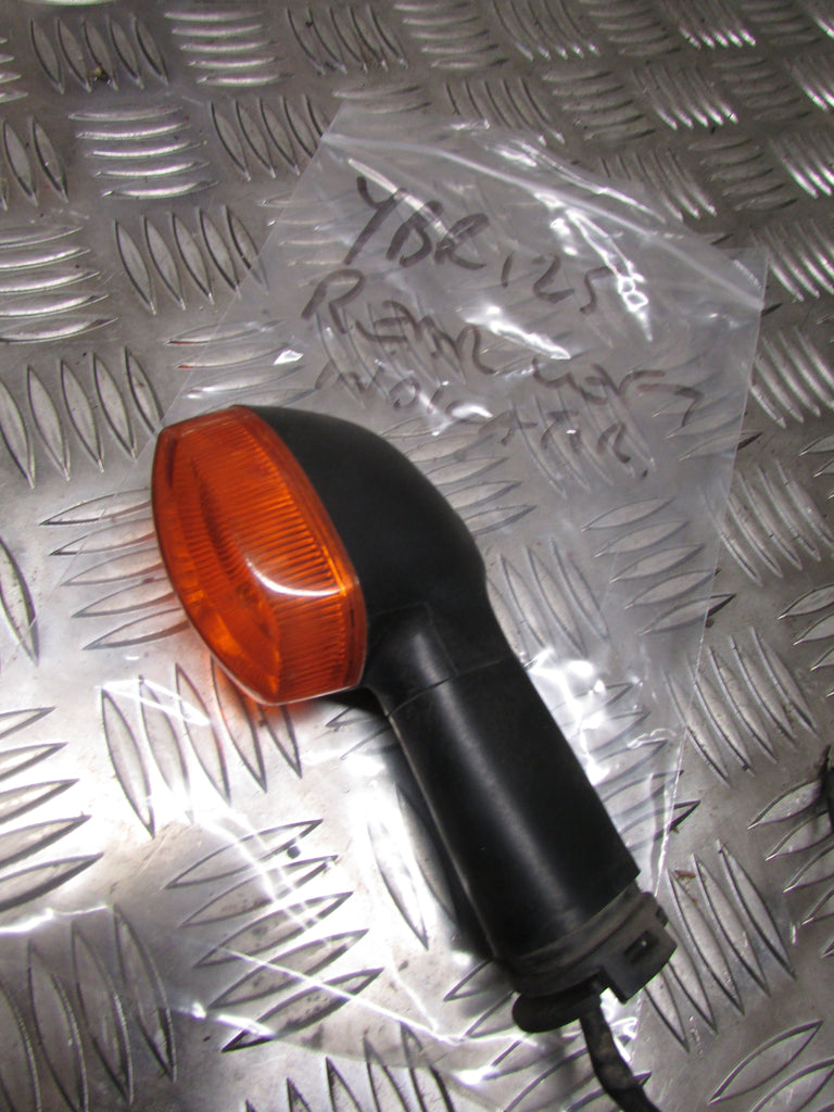 Yamaha YBR 125 2010>2016 Injection,Clignotant, AR arriere gauche,INDICATOR, rear