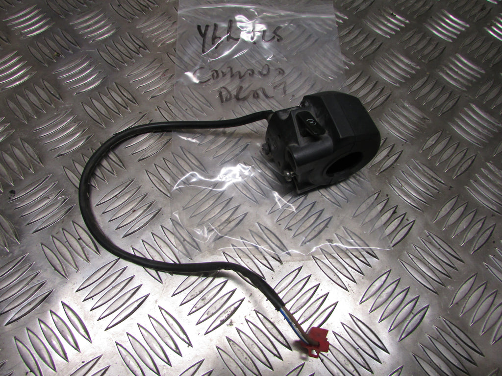 Yamaha YBR 125 2010>2016 Injection,COMODO GUIDON DROITE ,commodo,HANDLEBAR SWITC