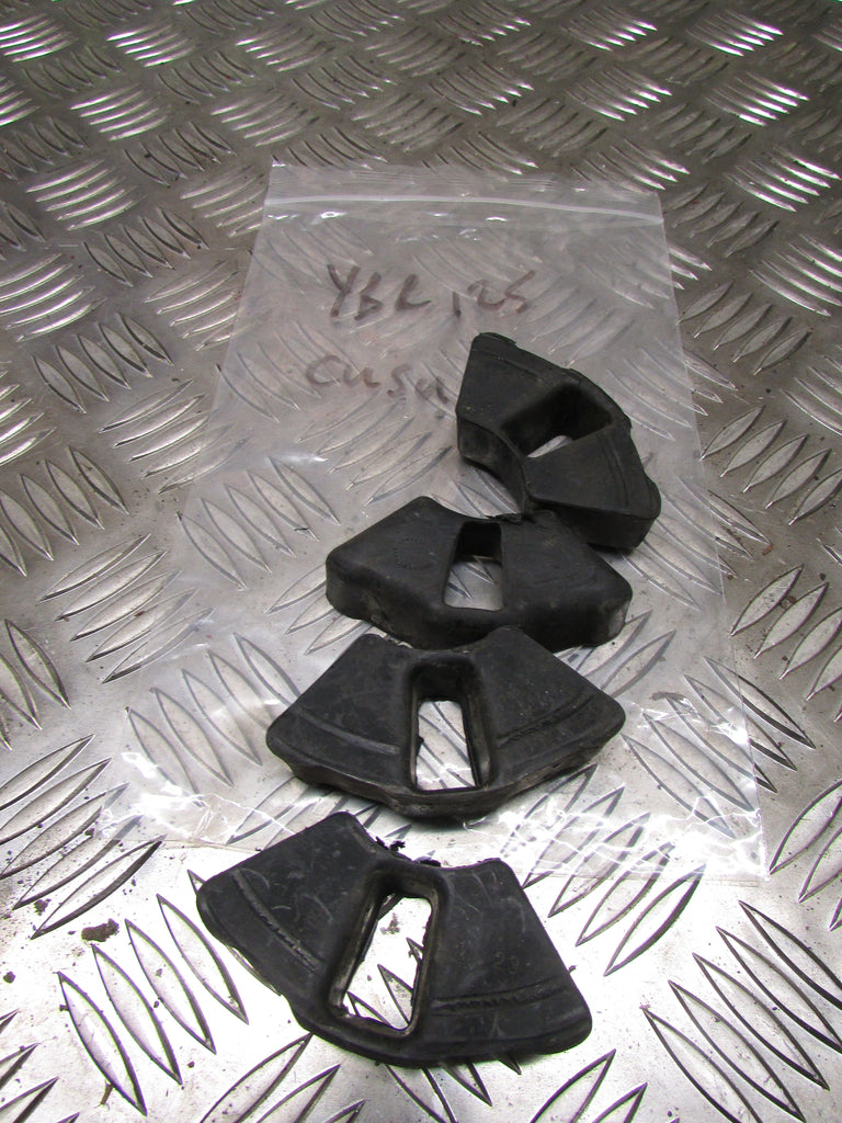 Yamaha YBR 125 2010>2016 Injection,Caoutchouc pour PIGNON CARRIER ,,Cush Drive f