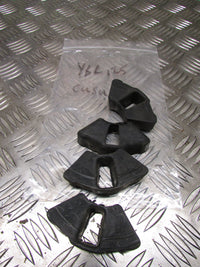 Yamaha YBR 125 2010>2016 Injection,Caoutchouc pour PIGNON CARRIER ,,Cush Drive f