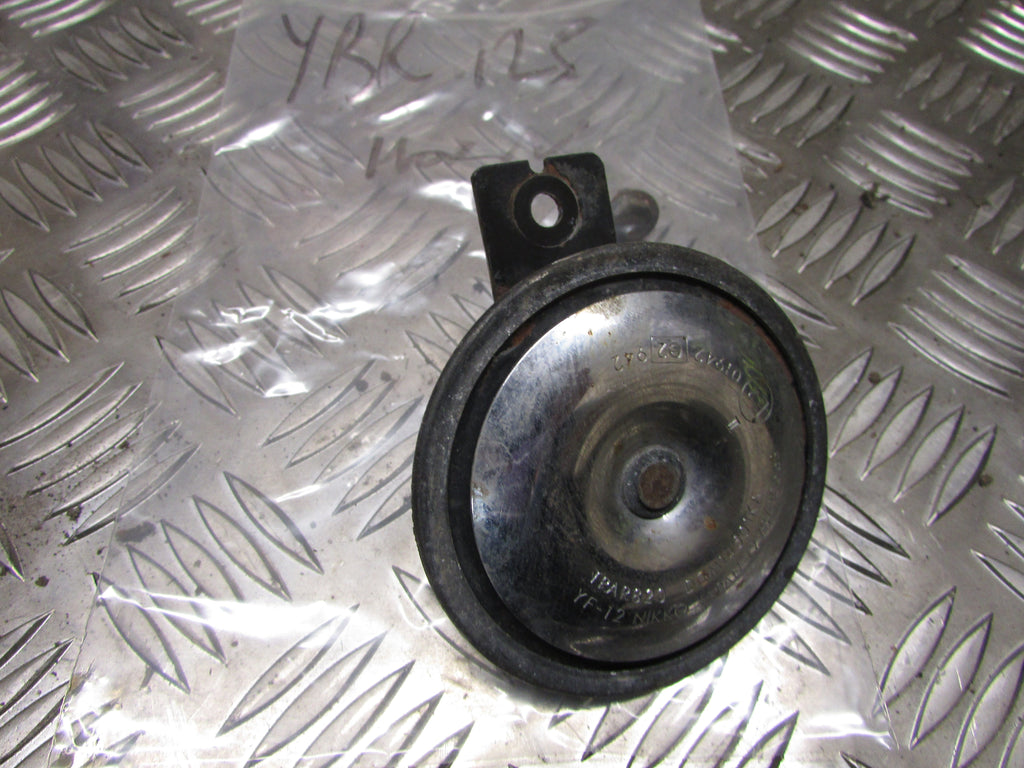 Yamaha YBR 125 2010>2016 Injection,Klaxon ,, HORN, CLACSON