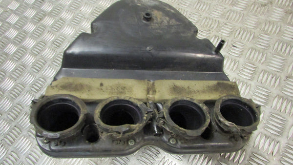 Yamaha XJ 600 Diversion 4BR Bo te De Filtre Air AIR Filter BOX yamaha-xj-600-diversion-4br-bo-te-de-filtre-air-air-filter-box