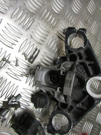 * Yamaha YBR 125 2010>2016 Injection,kit serrure , sans clef,, serrure de selle,