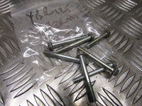 Yamaha YBR 125 2010>2016 Injection,VIS Ecrou Goujon de fixation pour la carter d