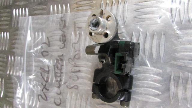 KAWASAKI NINJA ZX6R ZX-6R J1 J2 2000/2 Suport de levier d'embrayage,CLUTCH LEVER