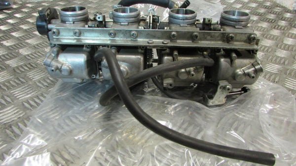 4 Set For Xjr1200 1994-1998 Xjr 1200 Kit de réparation de carburateur de  moto Diaphragme plongeur