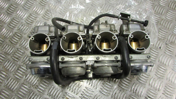 4 Set For Xjr1200 1994-1998 Xjr 1200 Kit de réparation de carburateur de  moto Diaphragme plongeur