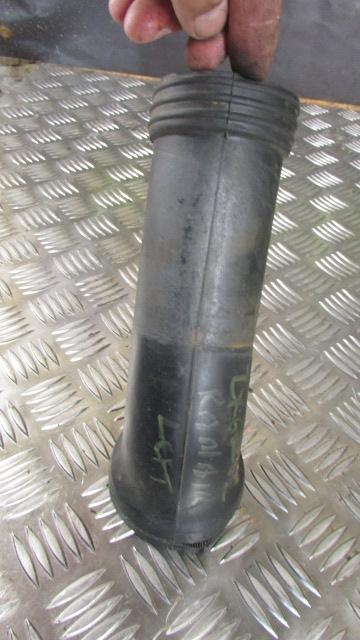 KAWASAKI NINJA ZX6R ZX-6R J1 J2 2000/2 admission d'air gauche, CANAL , TUYAU D'A