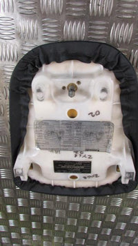 KAWASAKI NINJA ZX6R ZX-6R J1 J2 2000/2 Selle pasager ,rear passenger seat ,fahre