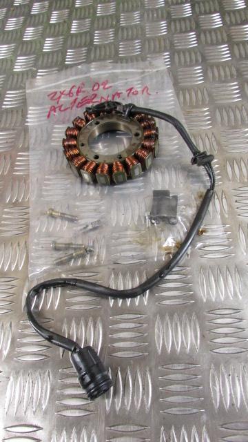 KAWASAKI NINJA ZX6R ZX-6R J1 J2 2000/2 ,Alternateur, Bobine Alternator,GENERATOR