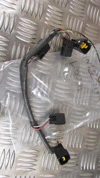 KAWASAKI NINJA ZX6R ZX-6R J1 J2 2000/2 Faisceau injector,Wiring Harness Loom, in