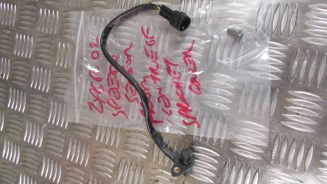 KAWASAKI NINJA ZX6R ZX-6R J1 J2 2000/2 Capteur vitesse compteur donateurs ,,spee